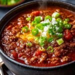 Keto Chili