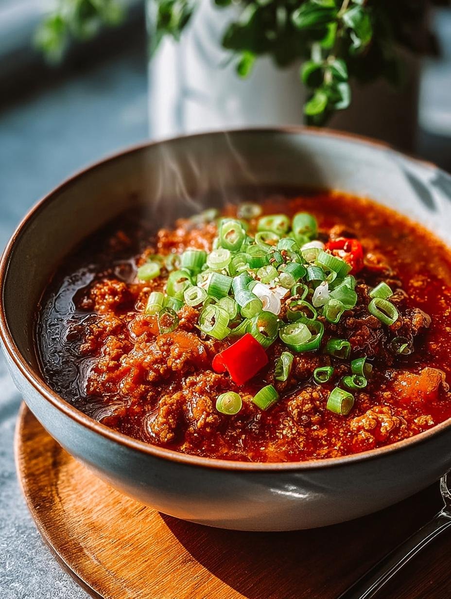 Easy Keto Chili: 7 Reasons to Love This Low-Carb Recipe - Keto Chili - additional detail