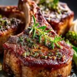 Lamb Shoulder Chops