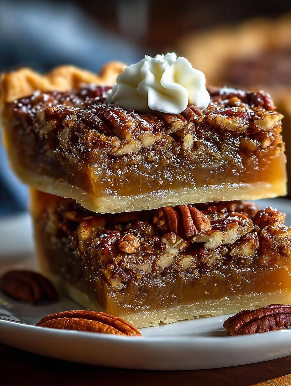 Lazy Girl Pecan Pie: 7 Effortless Steps to Delight