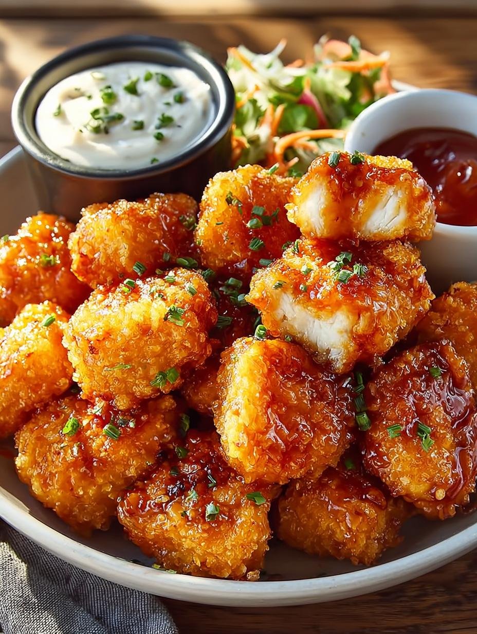 Longhorn Spicy Chicken Bites Recipe: 7 Reasons to Love Them - Longhorn Spicy Chicken Bites - main visual representation