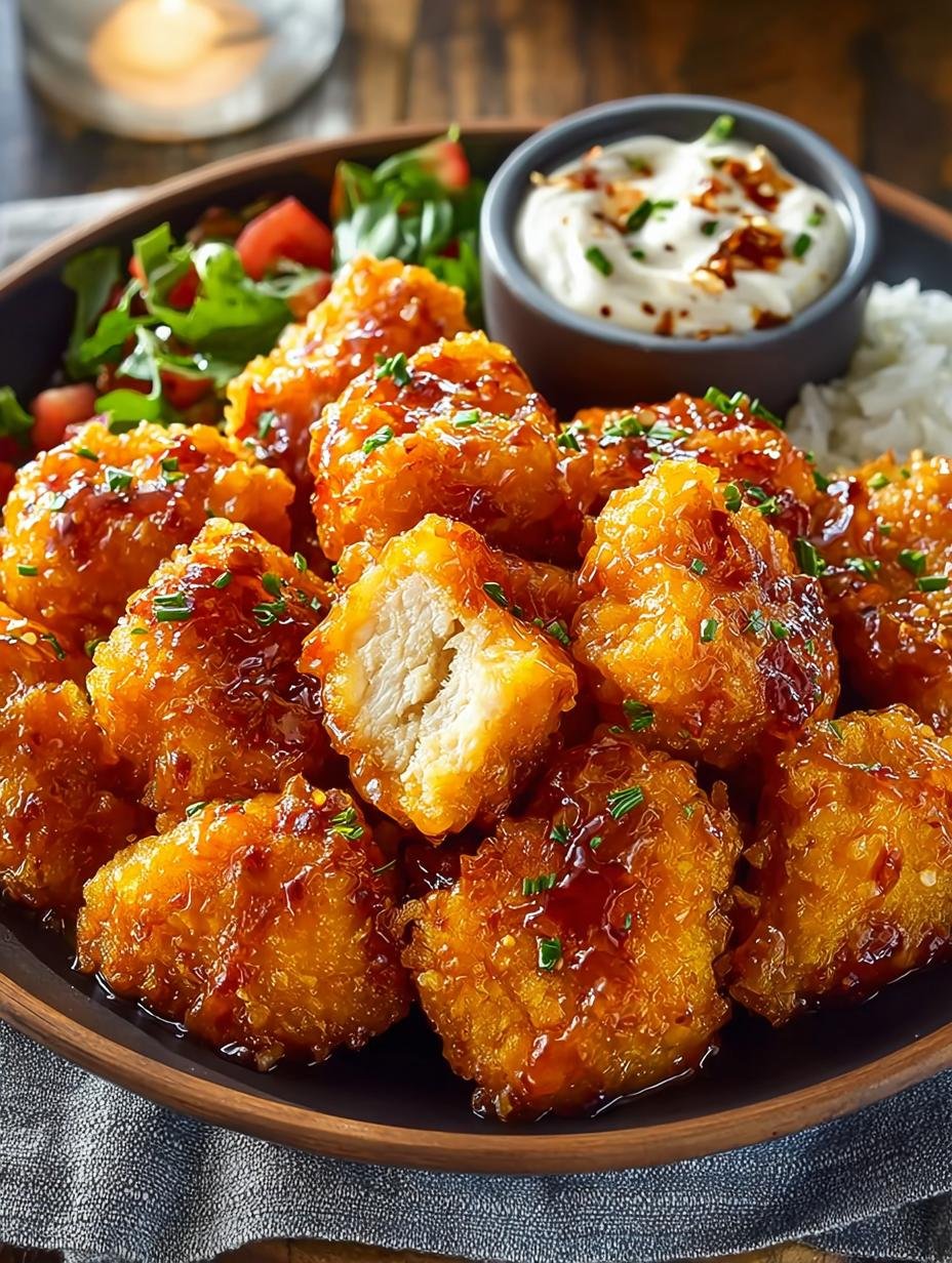 Longhorn Spicy Chicken Bites Recipe: 7 Reasons to Love Them