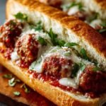 Meatball Subs