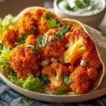 Must Try Buffalo Cauliflower