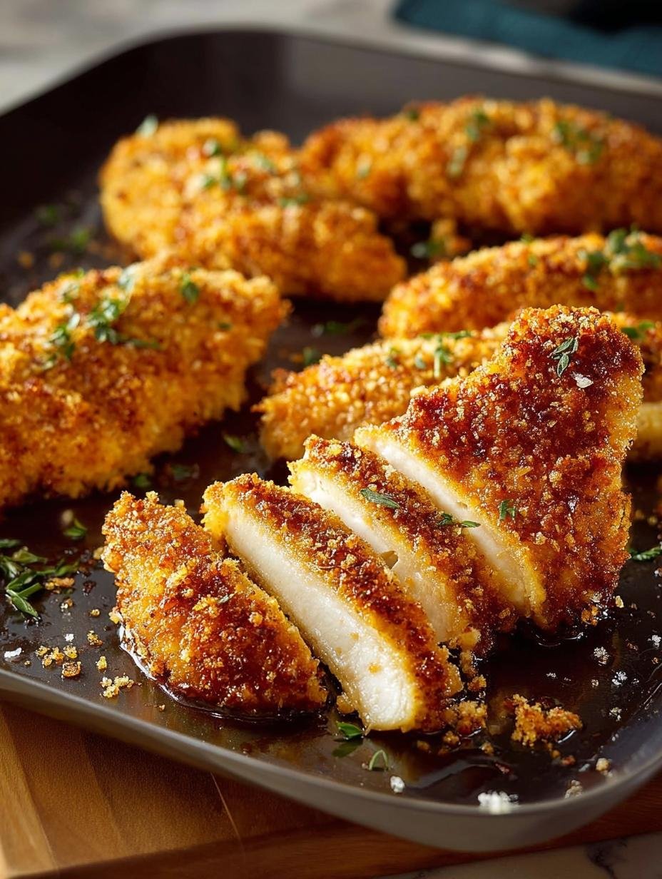 Oven Baked Chicken Strips: 7 Irresistible Recipes