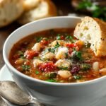 Pasta Fagioli Soup