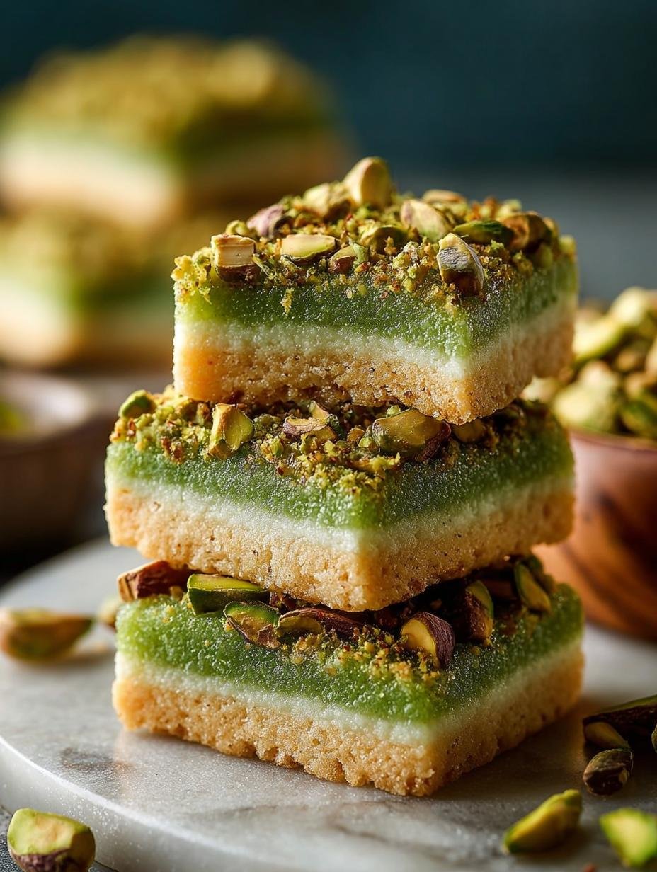 Pistachio Pudding Sugar Cookie Bars: A Soft Delight - Pistachio Pudding Sugar Cookie - main visual representation