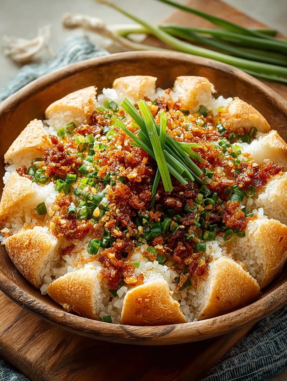 Pork Floss Scallion Star: 12 Irresistible Buns