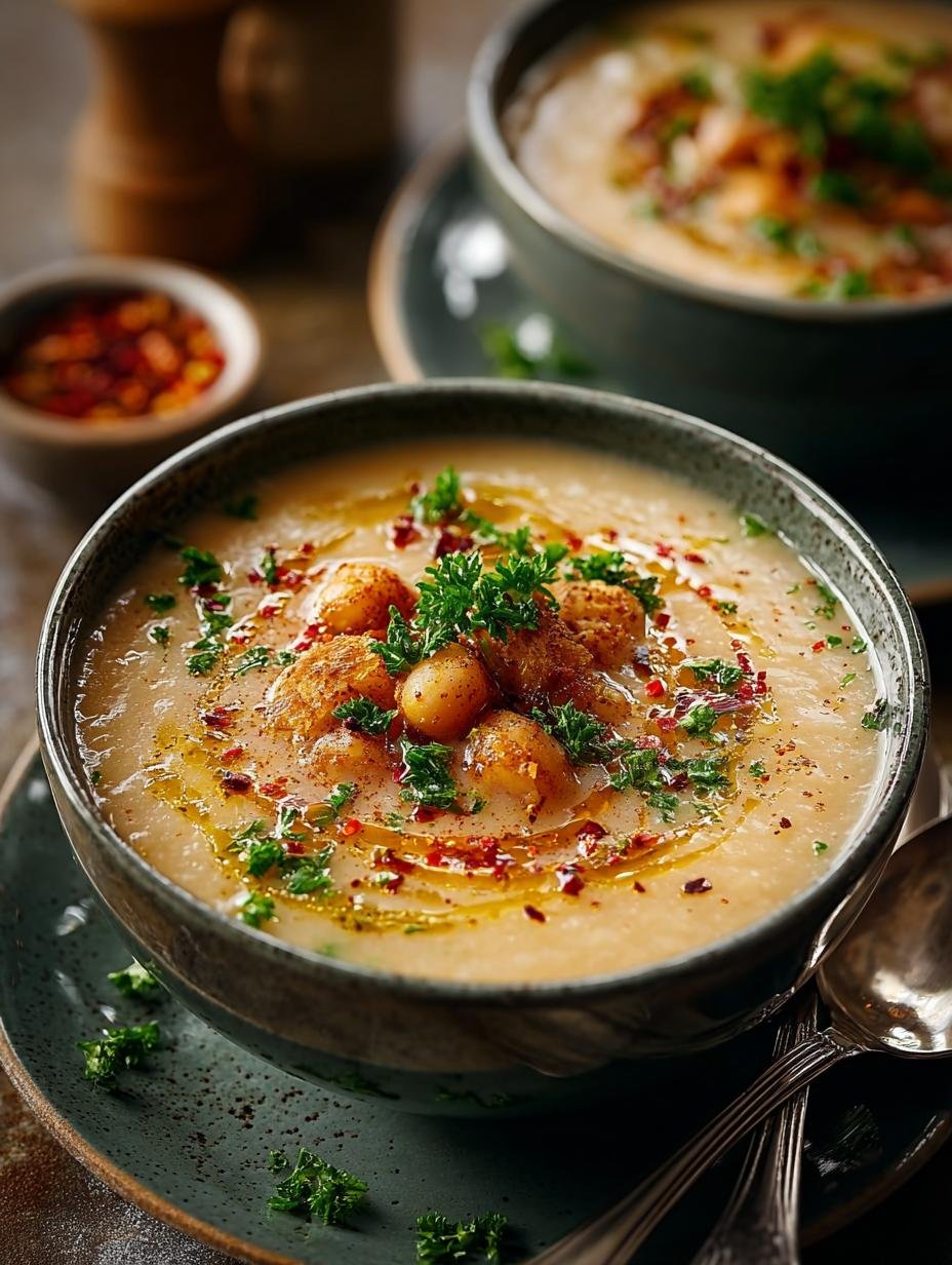 Potato White Bean Soup: 7 Cozy Comfort Food Recipes - Potato White Bean Soup - additional detail
