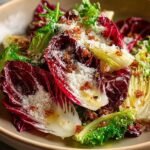 Radicchio Endive Salad with