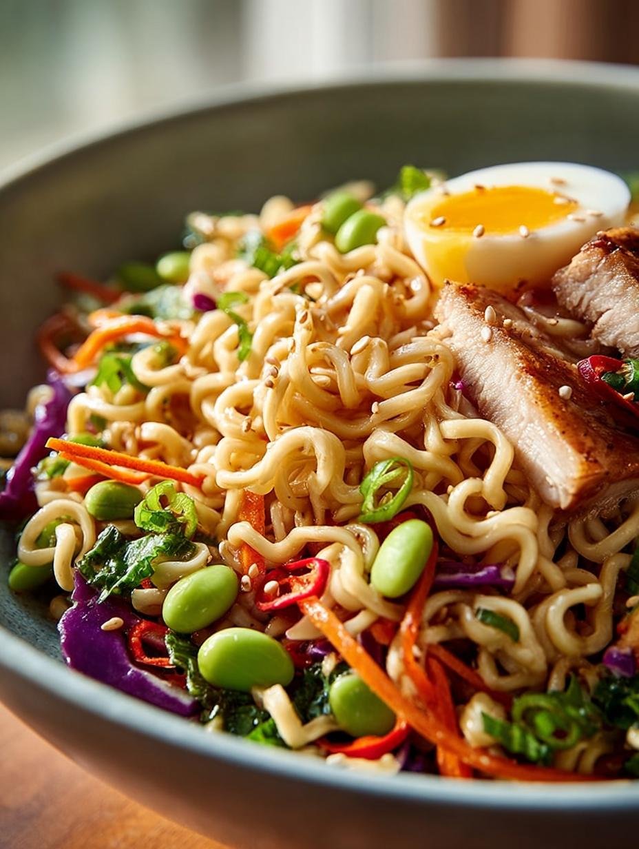 Ramen Noodle Salad: 7 Reasons to Love This Crunchy Dish