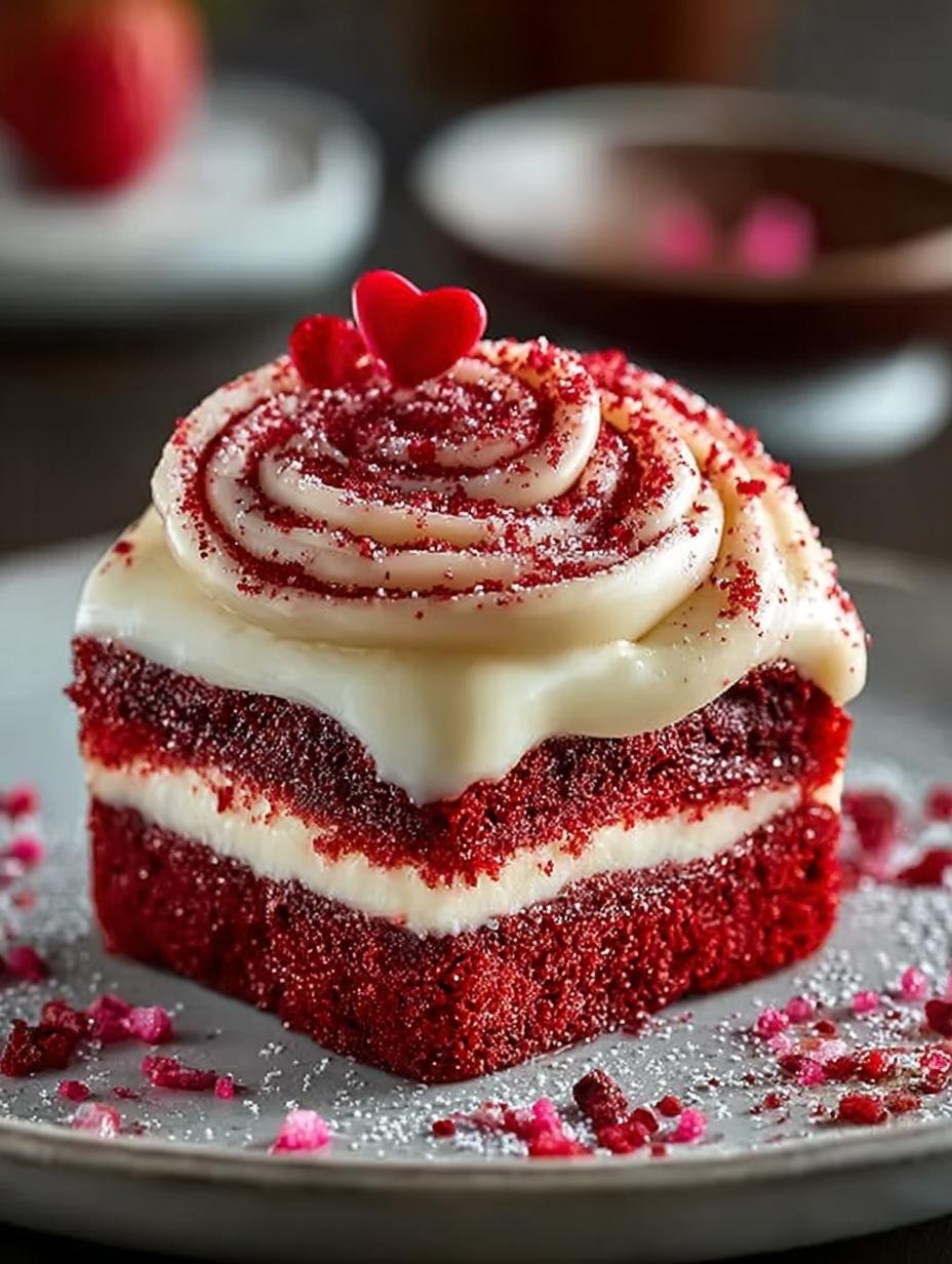 Red Velvet Valentines Day