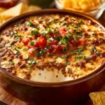 Rotel Dip with Ground