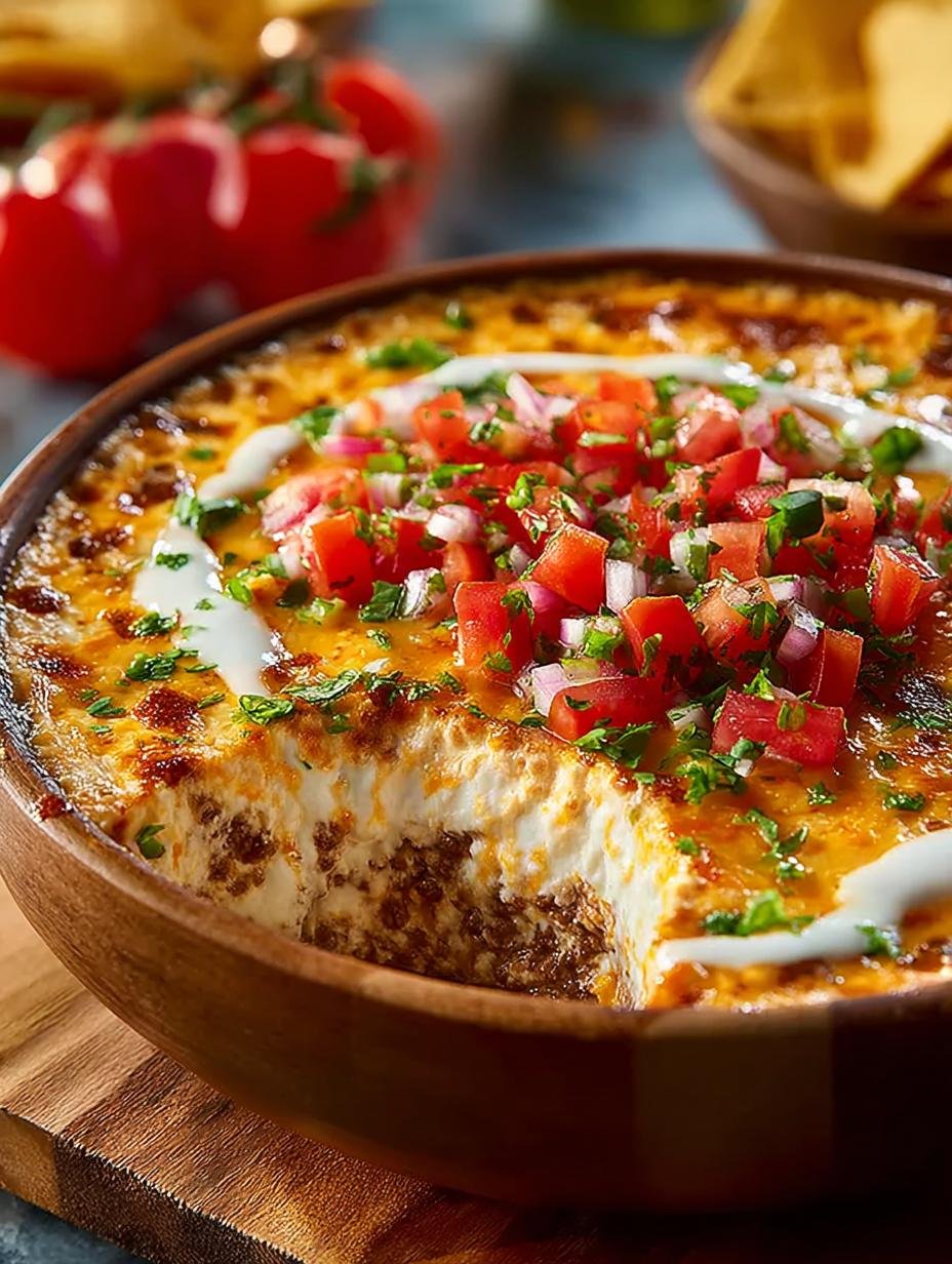 Rotel Dip with Ground Beef: 6 Creamy Variations to Try - Rotel Dip with Ground - additional detail