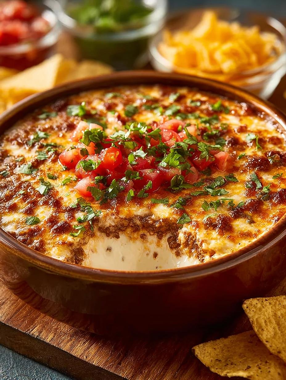 Rotel Dip with Ground Beef: 6 Creamy Variations to Try