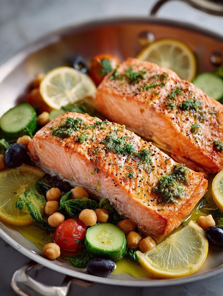 Salmon with Olive Oil: 5 Deliciously Healthy Recipes - Salmon with Olive Oil - additional detail