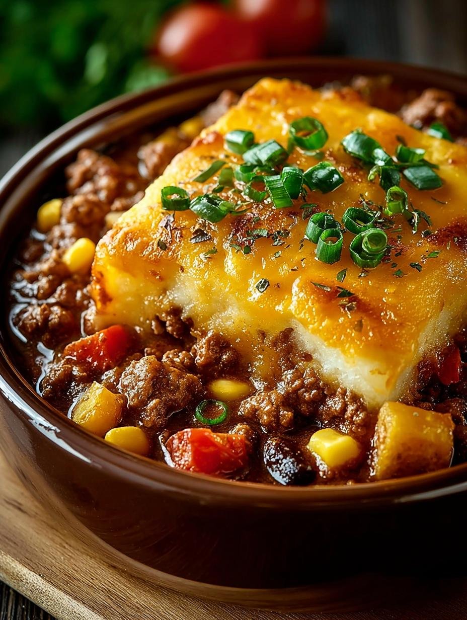 Slow Cooker Cowboy Casserole: 6 Hours to Comfort Food Heaven - Slow Cooker Cowboy Casserole - main visual representation