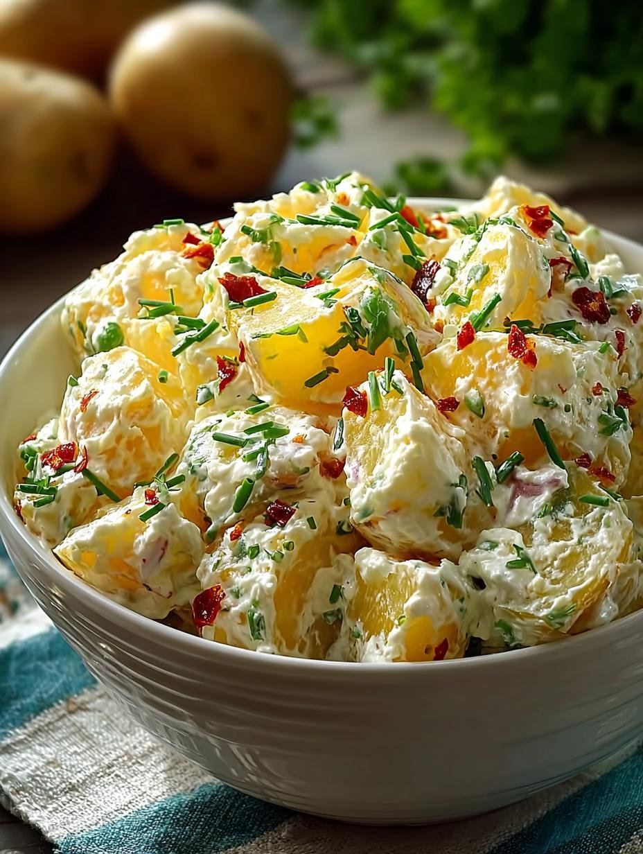 Southern Potato Salad: 5 Reasons You’ll Love This Classic