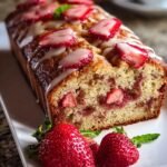 Strawberry Banana Bread