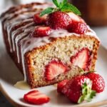 Strawberry Bread