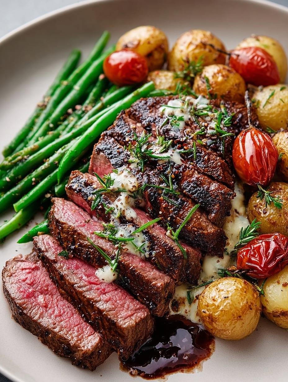 Tender Juicy London Broil: 5 Secrets for Perfection - Tender Juicy London Broil - main visual representation