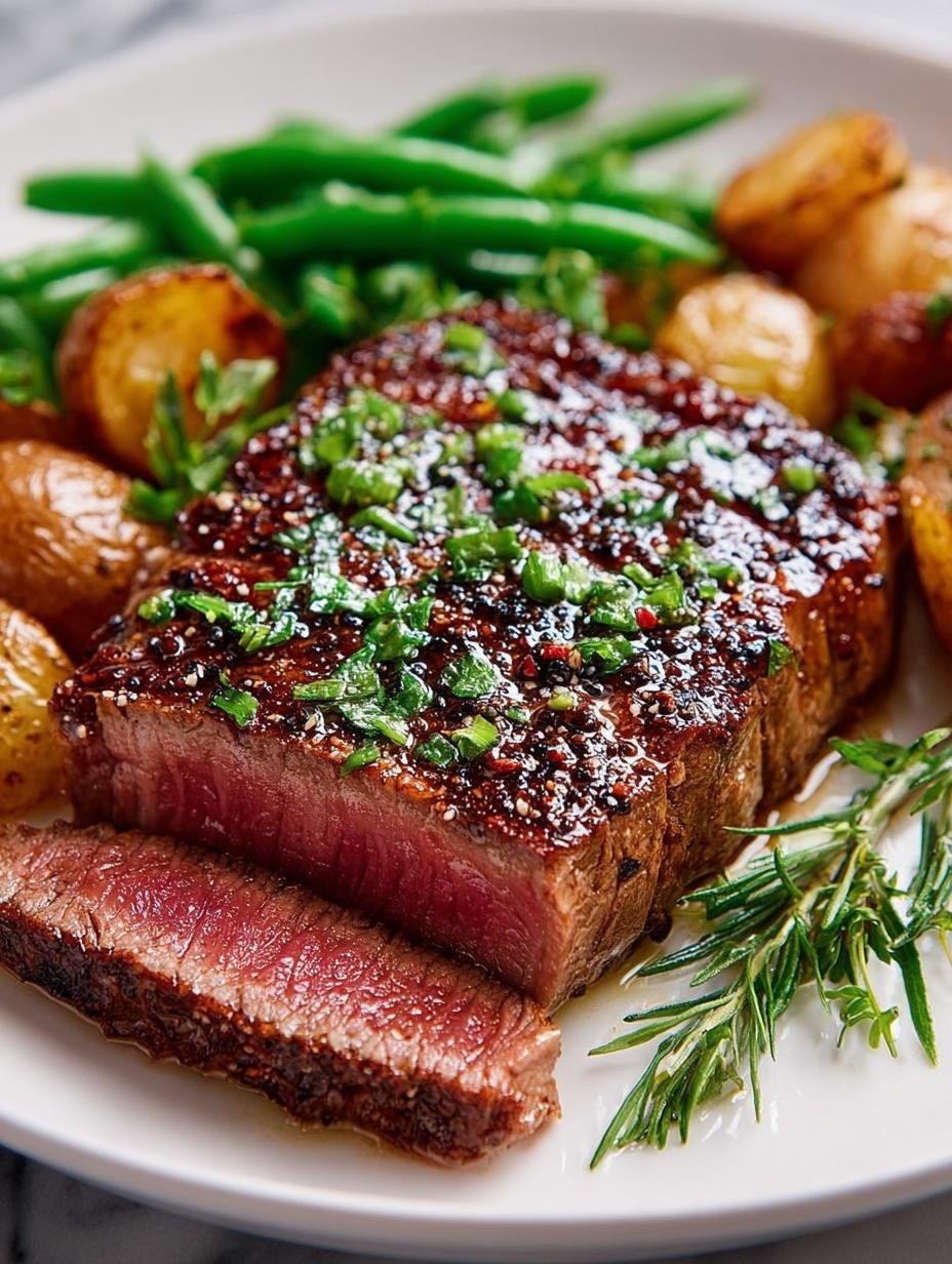 Tender Juicy London Broil: 5 Secrets for Perfection - Tender Juicy London Broil - additional detail