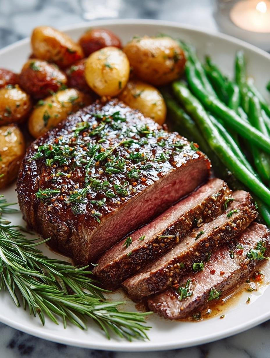 Tender Juicy London Broil: 5 Secrets for Perfection