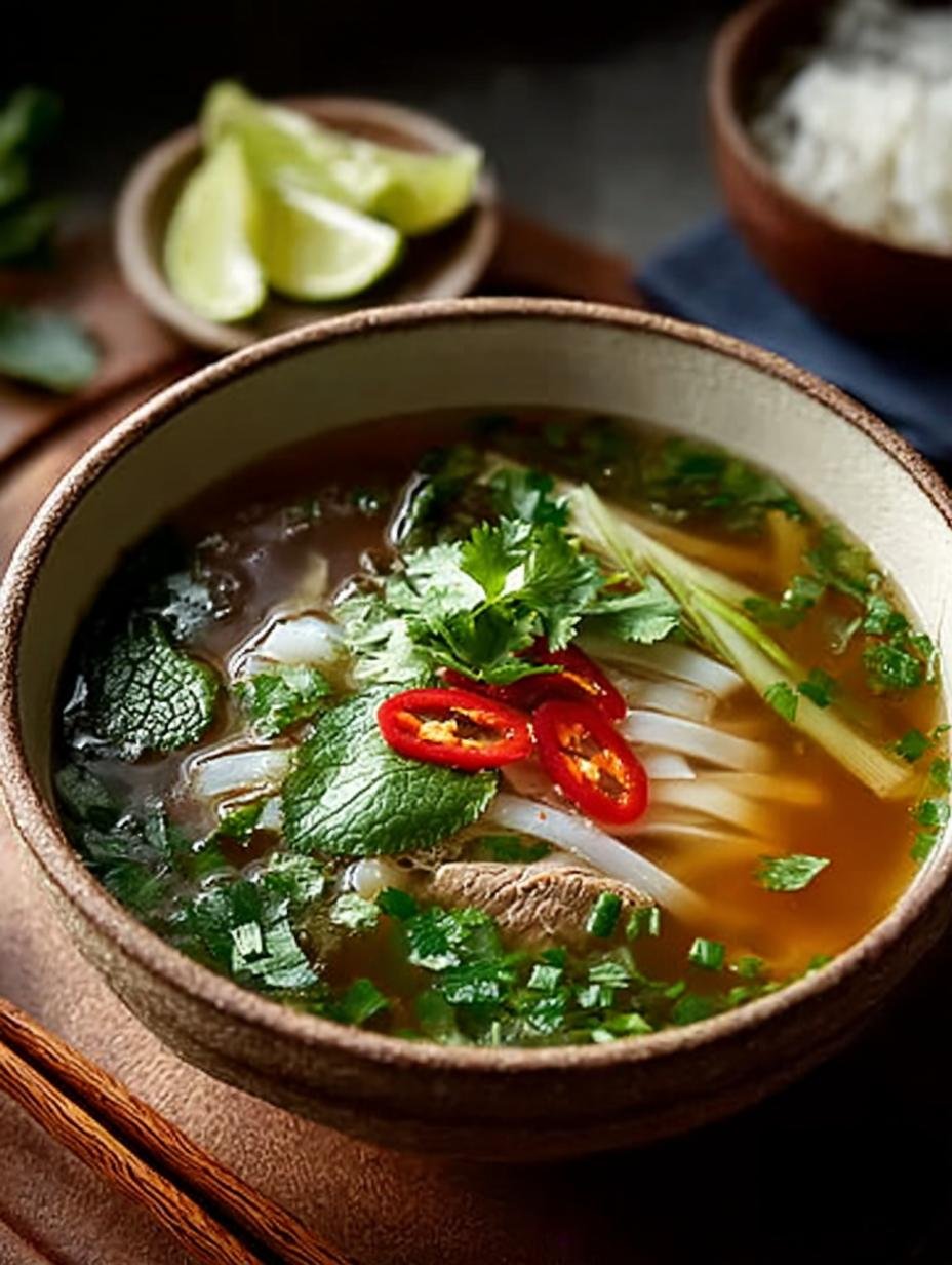 Thai Broth: 5 Secrets to a Flavorful Authentic Soup
