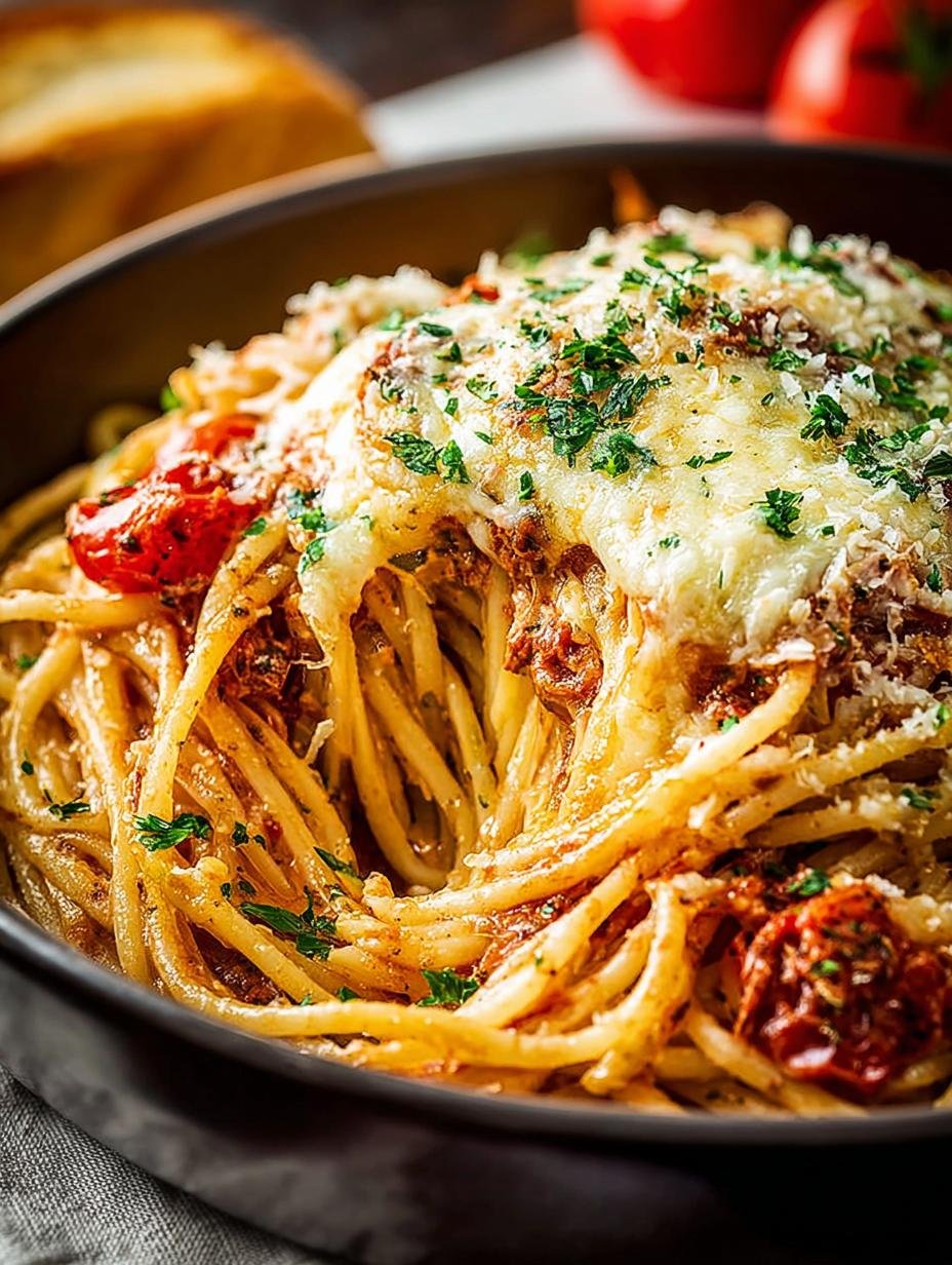 Tiktok Alfredo Spaghetti: 8 Reasons to Indulge in Comfort - Tiktok Alfredo Spaghetti - main visual representation