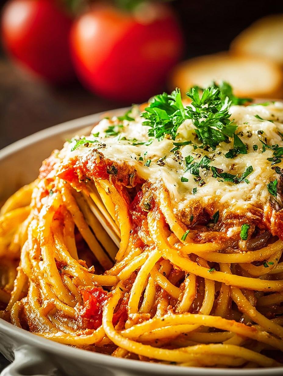 Tiktok Alfredo Spaghetti: 8 Reasons to Indulge in Comfort - Tiktok Alfredo Spaghetti - additional detail