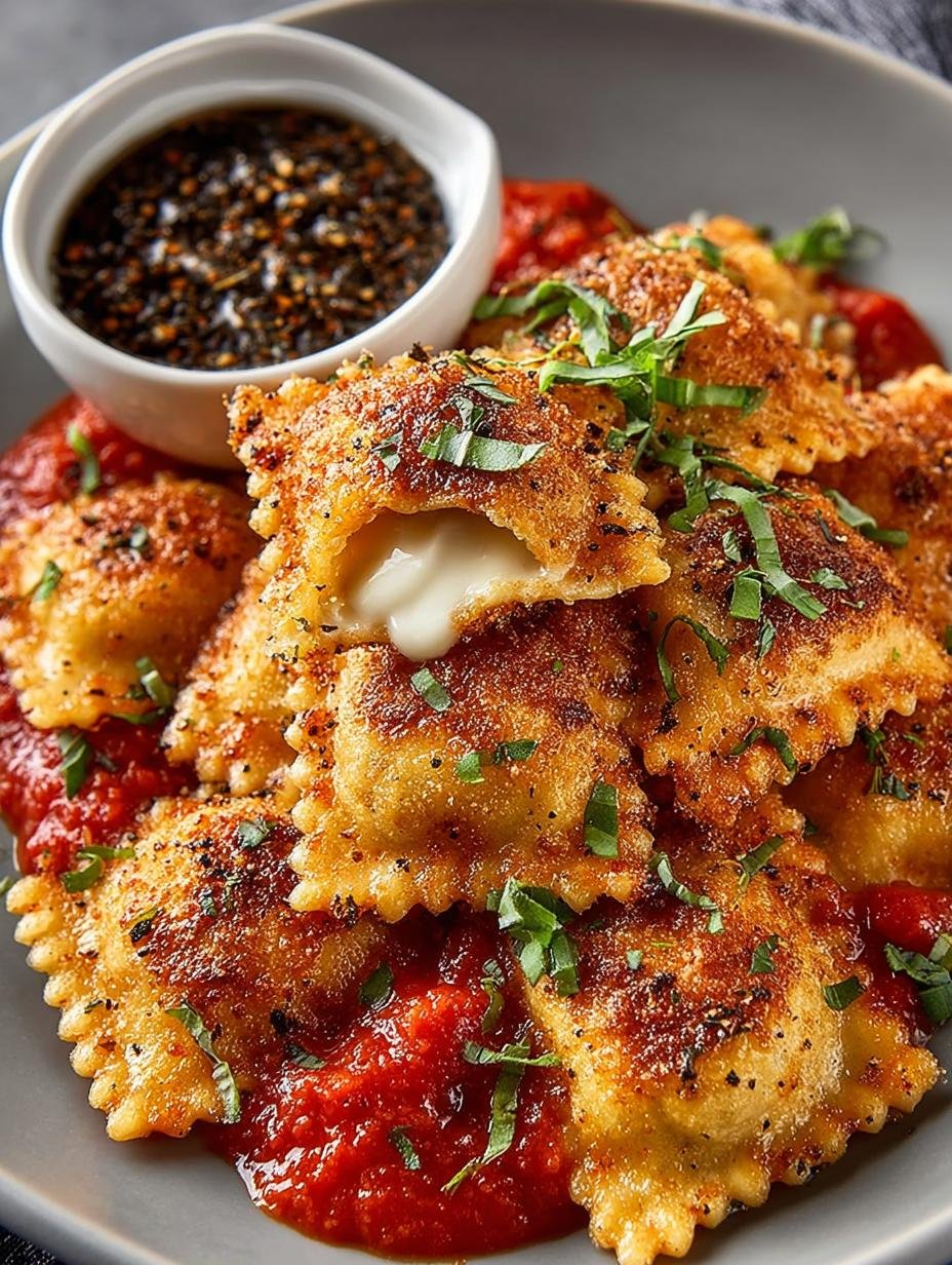 Toasted Ravioli: 5 Reasons You’ll Love This Crispy Treat