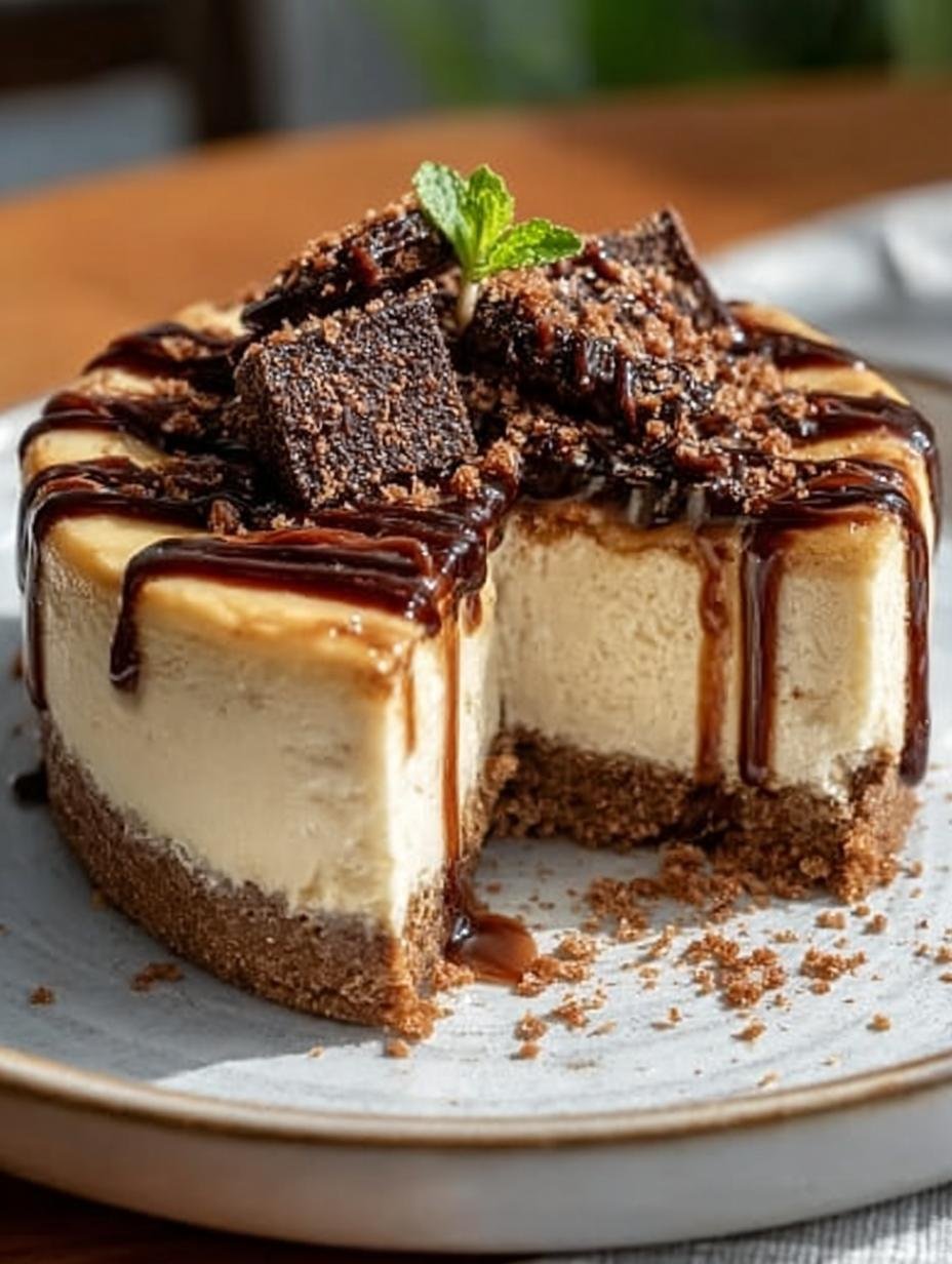 Vanilla Bean Brown Butter Cheesecake: 10 Indulgent Steps - Vanilla Bean Brown Butter - main visual representation