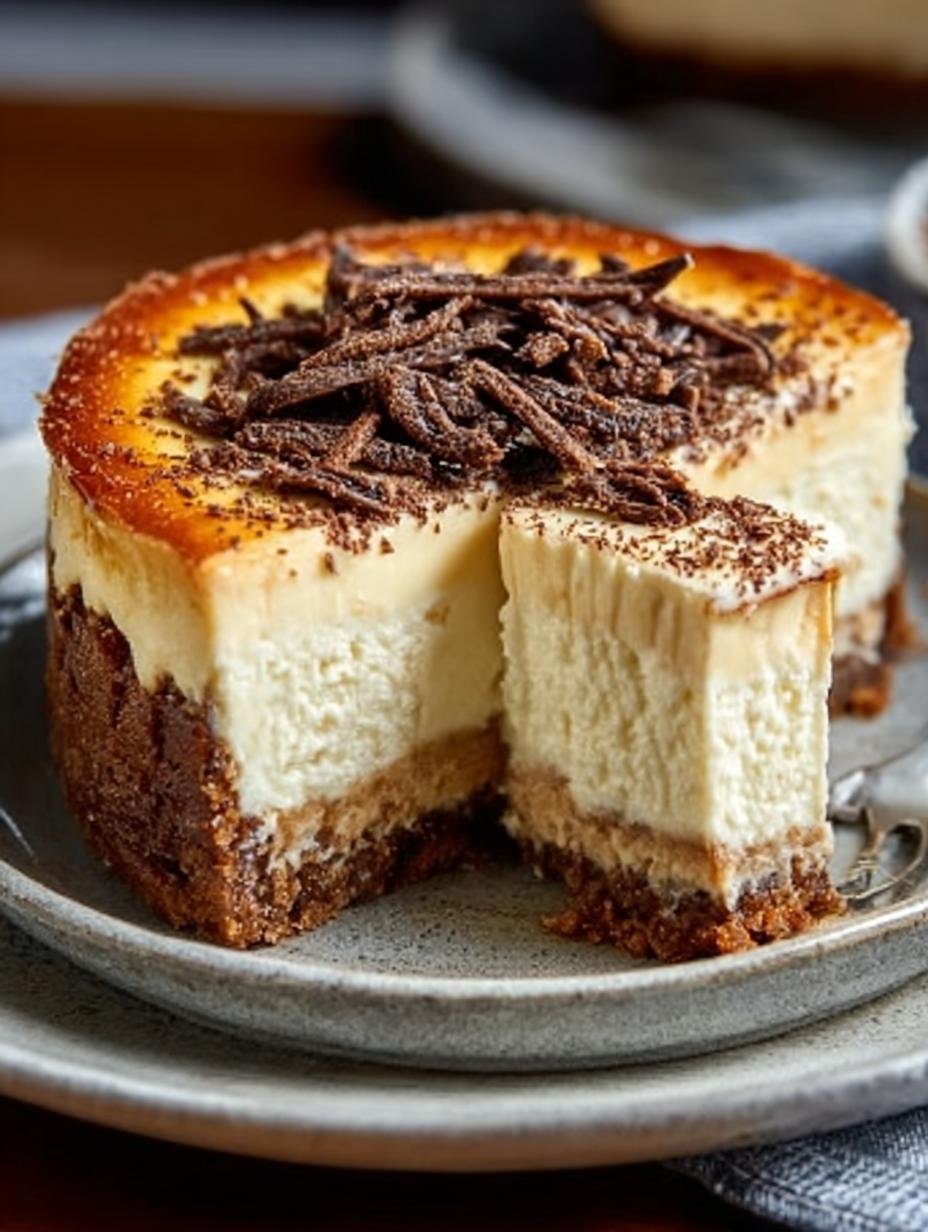 Vanilla Bean Brown Butter Cheesecake: 10 Indulgent Steps - Vanilla Bean Brown Butter - additional detail