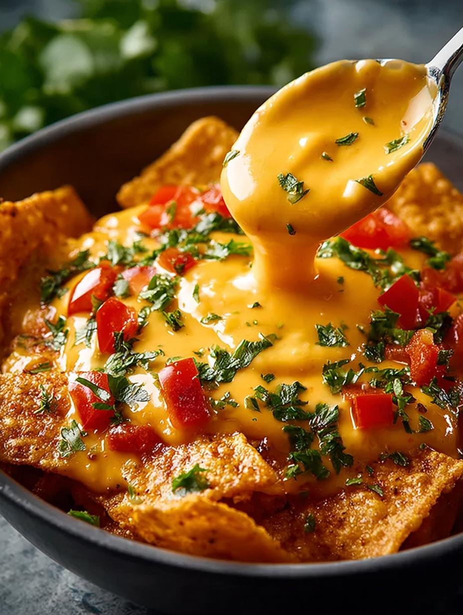 Vegan Nacho Cheese Sauce: 5 Creamy Recipes You’ll Love - Vegan Nacho Cheese Sauce - main visual representation