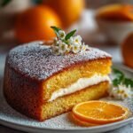 Whole Orange Cake