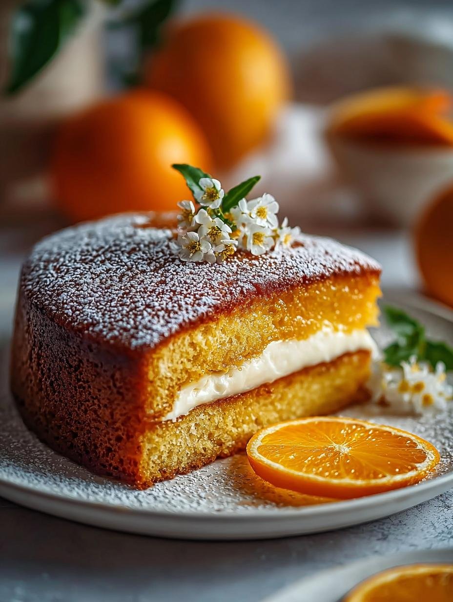 Whole Orange Cake: 7 Reasons to Love This Citrus Delight